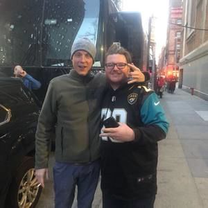 Meet your Posher, Dan